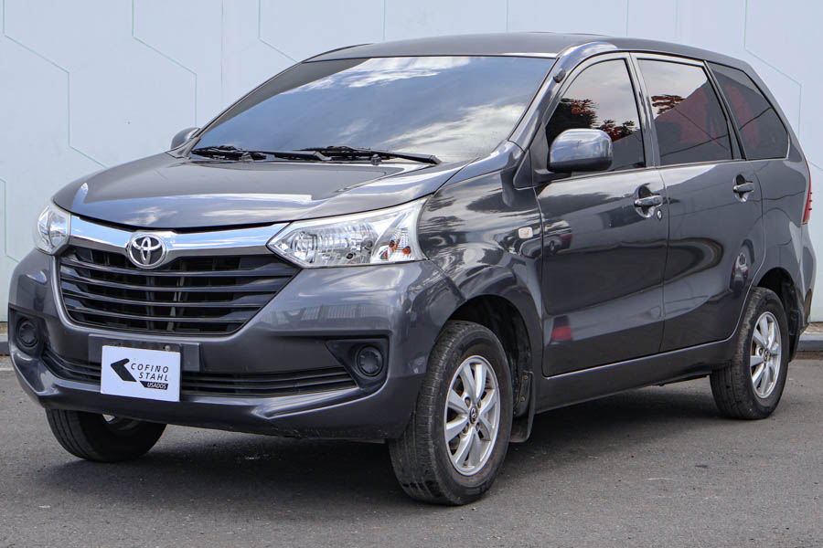 TOYOTA AVANZA 2017 - 3945